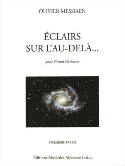 Eclairs Sur Lau-dela pour Grand Orchestre 
