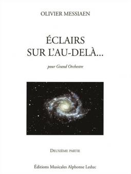 Eclairs Sur Lau-dela pour Grand Orchestre 