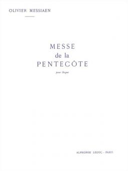 Messe De La Pentecote 