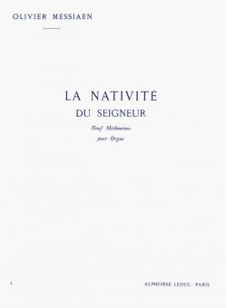 Nativite Du Seigneur Vol. 4 (Meditation 9) 