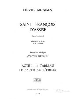 Saint Francois D Assise 