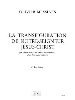 Transfiguration de N.s.j.c. 