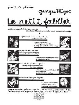 Petit Fablier Nr. 6 