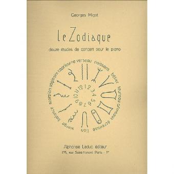 Zodiaque Nr. 2: les Poissons 