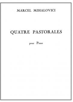 4 Pastorales Op.62 