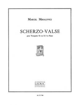 Scherzo-Valse 