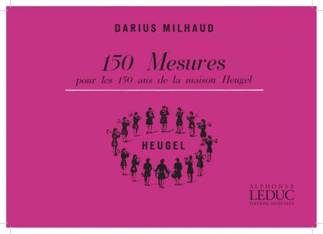 150 Mesures pour Les 150 Ans 