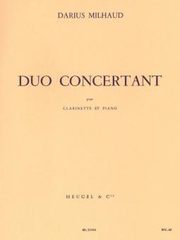 Duo Concertant 