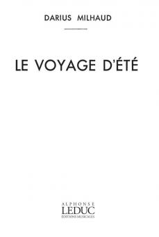 Le Voyage D Ete 