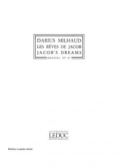 Les Reves de Jacob 