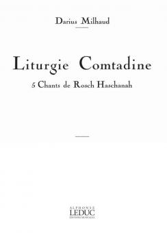 Liturgie Comtadine 