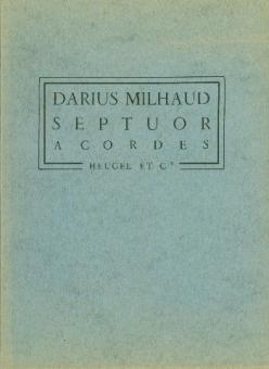 Septuor a Cordes 