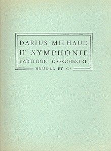 Symphonie No. 2 