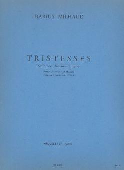 Tristesses 