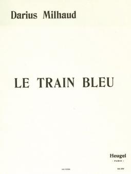 Le Train Bleu 