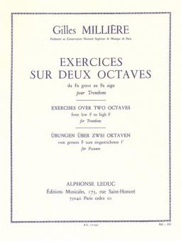 Exercices Sur 2 Octaves 