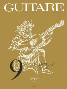 Thomas Morley: Nancie 