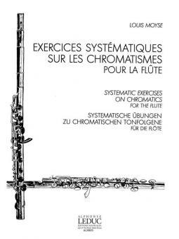 Exercices Systematiques sur les Chromatismes 