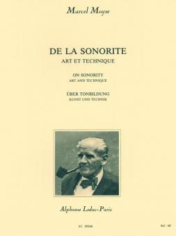 De la Sonorite 
