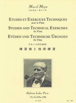 Etudes et Exercices 