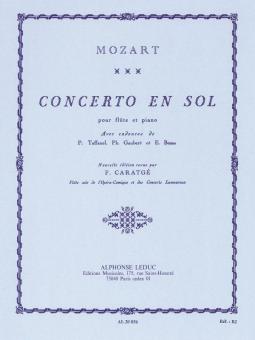 Concerto en Sol 