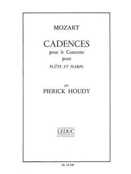 Cadences pour Le Concerto de Mozart 