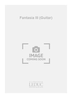 Fantasia No. 3 