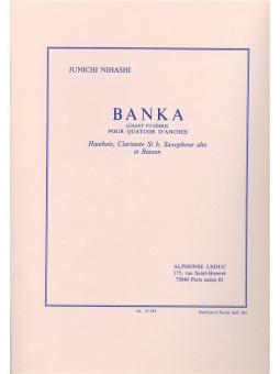 Nihashi: Banka 