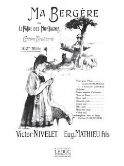 Ma Bergere 