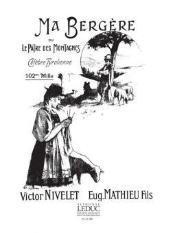 Ma Bergere Ou Le Patre Des Montagnes 