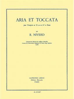 Aria et Toccata 