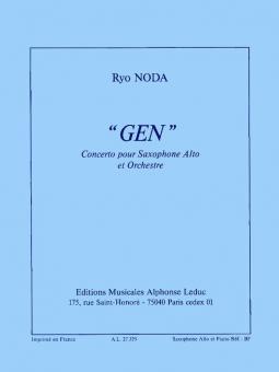Ryo Noda: Gen 