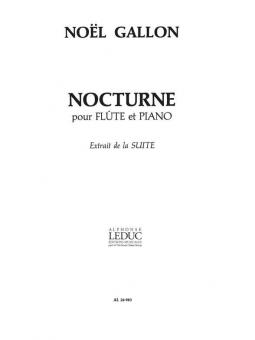 Nocturne Extrait de 'Suite' 