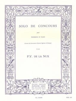 Solo De Concours 