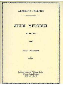 Studi Melodici 