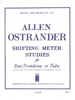 Shifting Meter Studies 