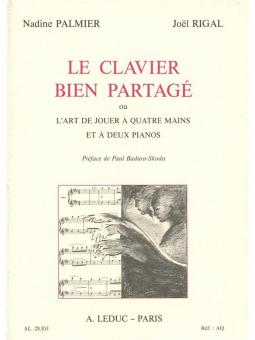 Le Clavier bien partage 