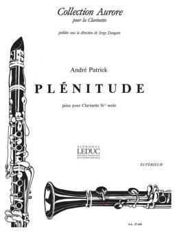 Andre Patrick: Plenitude 