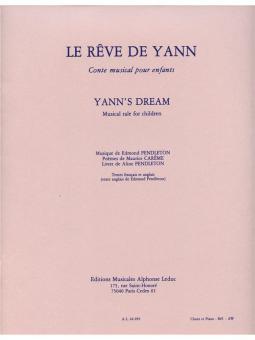Reve de Yann 