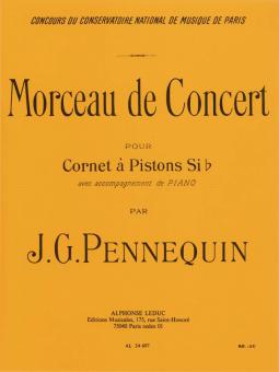 Morceau De Concert 