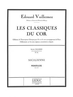 Sicilienne 