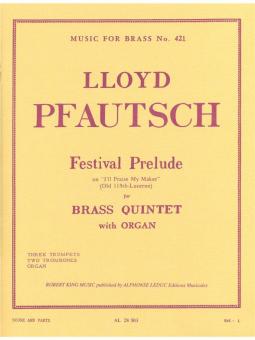 Festival Prelude 