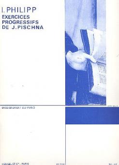Exercices Progressifs De J. Pischna 