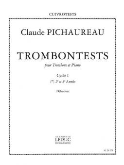 Trombontests Vol. 1 
