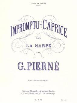 Impromptu Caprice Op. 9 