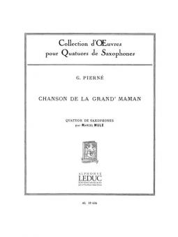Chanson De La Grand Maman 