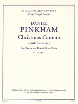 Christmas Cantata 