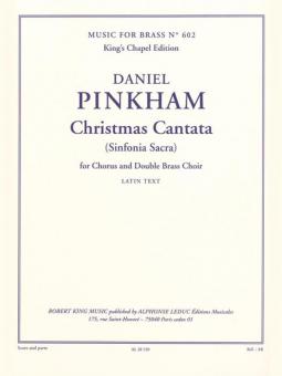 Christmas Cantata 