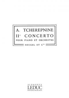 Concerto No. 2 Op. 26 Piano 