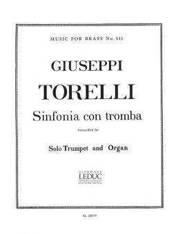Sinfonia Con Tromba 